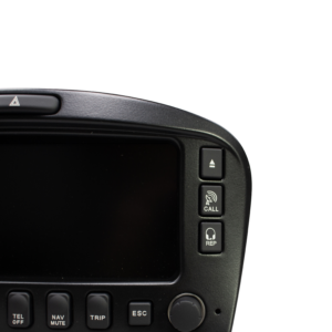 IMG_8698 Maserati 4200 GT Navigation Radio Display And Switch 67696026