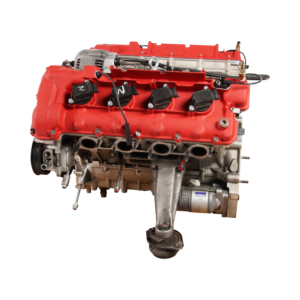 Maserati 4200 GT Complete Engine 4.2L Used 216261