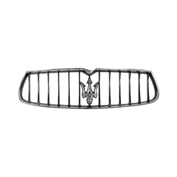 670011097 Maserati Cpl Radiator Grille (For Parking Sensors Version) 670011097