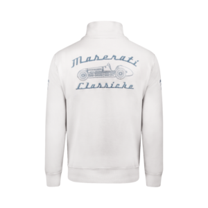 Masparts_Kleding006 Maserati Classiche Sweatshirt-grey M 920003318