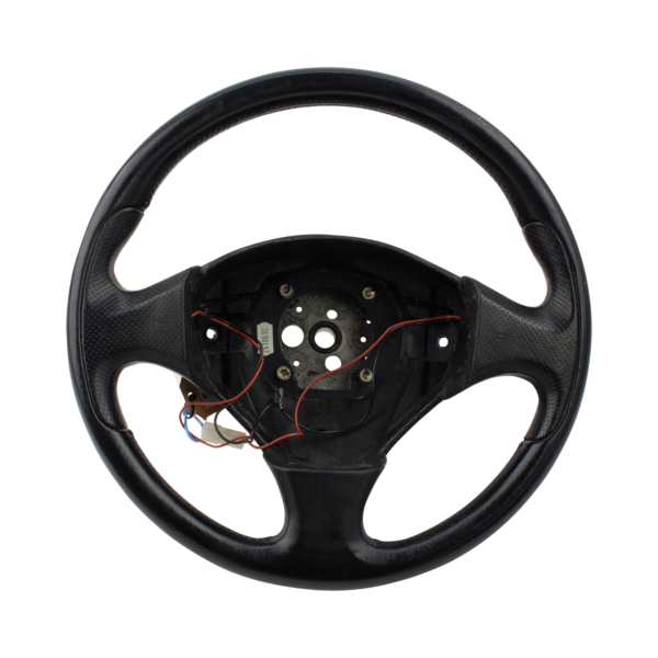 IMG_8786 Maserati Steering Wheel Black Used 183514
